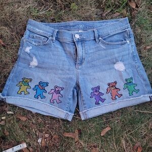 Grateful dead cut-offs
